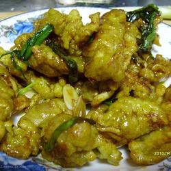 锅包肉的做法[图]
