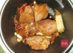 香卤牛肉的做法图解4