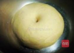 杂粮黑豆吐司的做法图解4