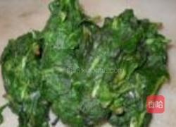 蓬蒿拌香干的做法图解6