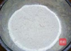 煎蛋烧饼的做法图解1