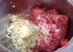 猪肉香菜馄饨的做法图解4