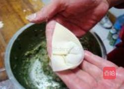 猪肉香菜馄饨的做法图解8