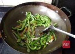 甜椒牛柳的做法图解11