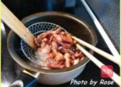 京酱肉丝的做法图解2