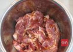 酥香炸猪扒的做法图解2