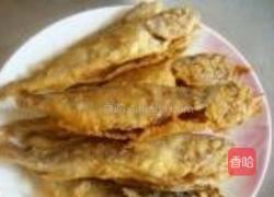 糖醋黄花鱼的做法图解11