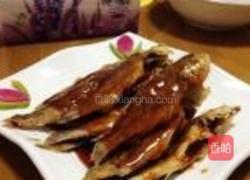 糖醋黄花鱼的做法图解14