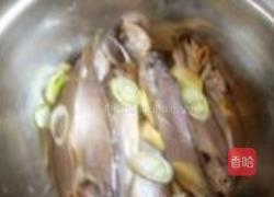糖醋黄花鱼的做法图解4
