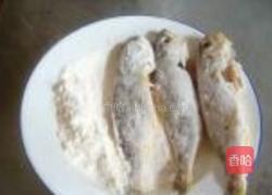 糖醋黄花鱼的做法图解5