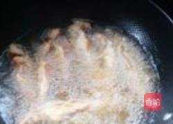 糖醋黄花鱼的做法图解9