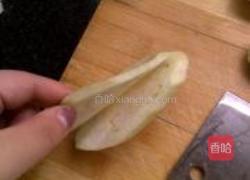 炸茄盒的做法图解3