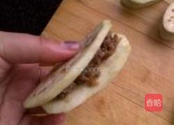 炸茄盒的做法图解4