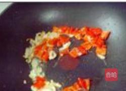 双椒鸡丁的做法图解7