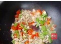 双椒鸡丁的做法图解9