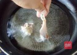 面拖蟹的做法图解5