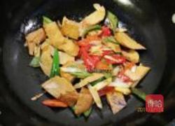 攸县香干炒辣椒的做法图解6