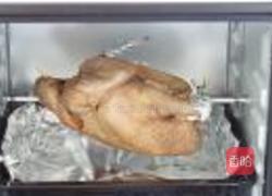 五香烤鸡的做法图解10