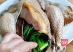 五香烤鸡的做法图解7