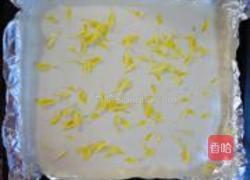 菊花蛋糕卷的做法图解12