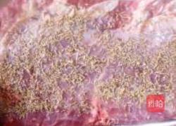 迷迭香烤羊腩的做法图解1