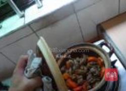 煲羊腩的做法图解4