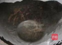 蒜香木耳菜的做法图解3