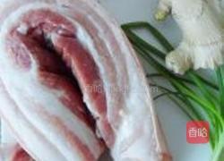 毛氏红烧肉的做法图解1