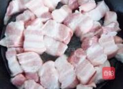 毛氏红烧肉的做法图解5