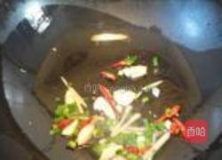 大葱炒腰花的做法图解7