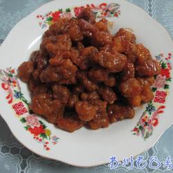 家常纯味古老肉的做法[图]
