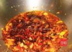 麻辣鳝鱼的做法图解4