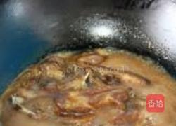 糖醋排骨的做法图解11