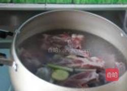 糖醋排骨的做法图解3