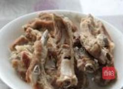 糖醋排骨的做法图解6