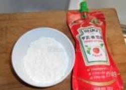 苹果咕噜肉的做法图解4