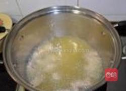 苹果咕噜肉的做法图解6