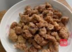 苹果咕噜肉的做法图解7