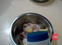 香辣鱿鱼圈的做法图解2