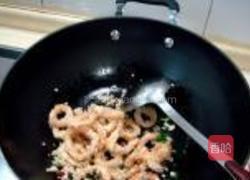 香辣鱿鱼圈的做法图解9