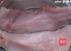 清蒸草鱼卷的做法图解2