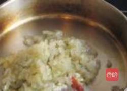 白卤瓜炒洋扁豆的做法图解5