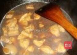 茶树菇炖肉的做法图解10