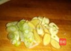 茶树菇炖肉的做法图解6