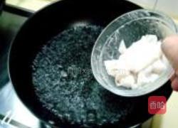 鲍贝炒花枝片的做法图解11