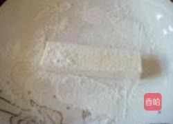 茄汁豆腐包菜卷的做法图解5