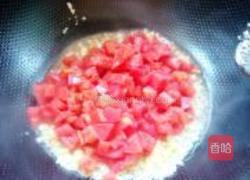 茄汁豆腐包菜卷的做法图解13