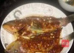 味增蒸石斑鱼的做法图解3