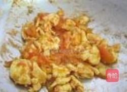 西红杮炒蛋的做法图解10