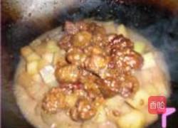 冬瓜腐乳丸子的做法图解7